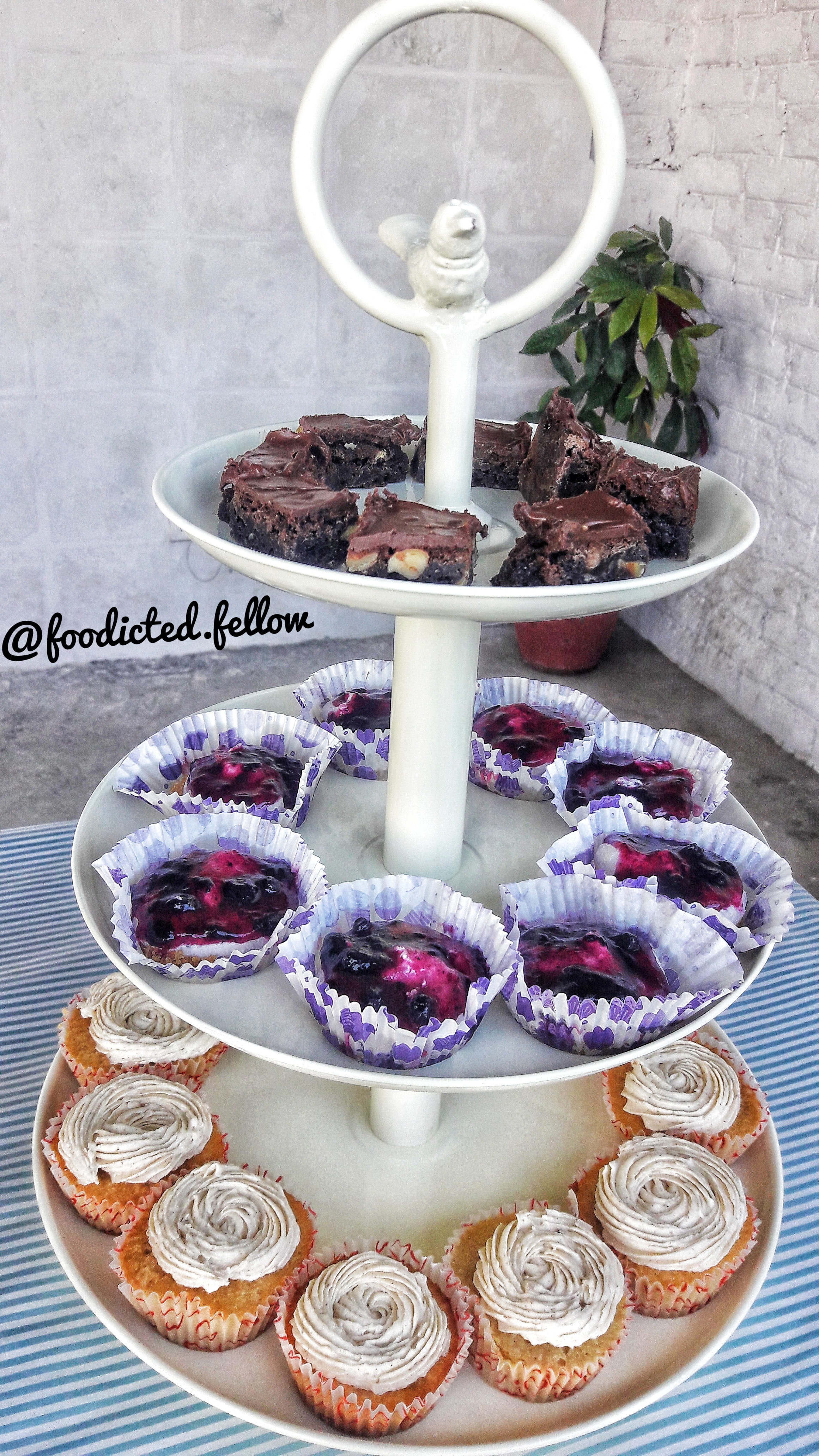 Silk Route Cafe Baked for you