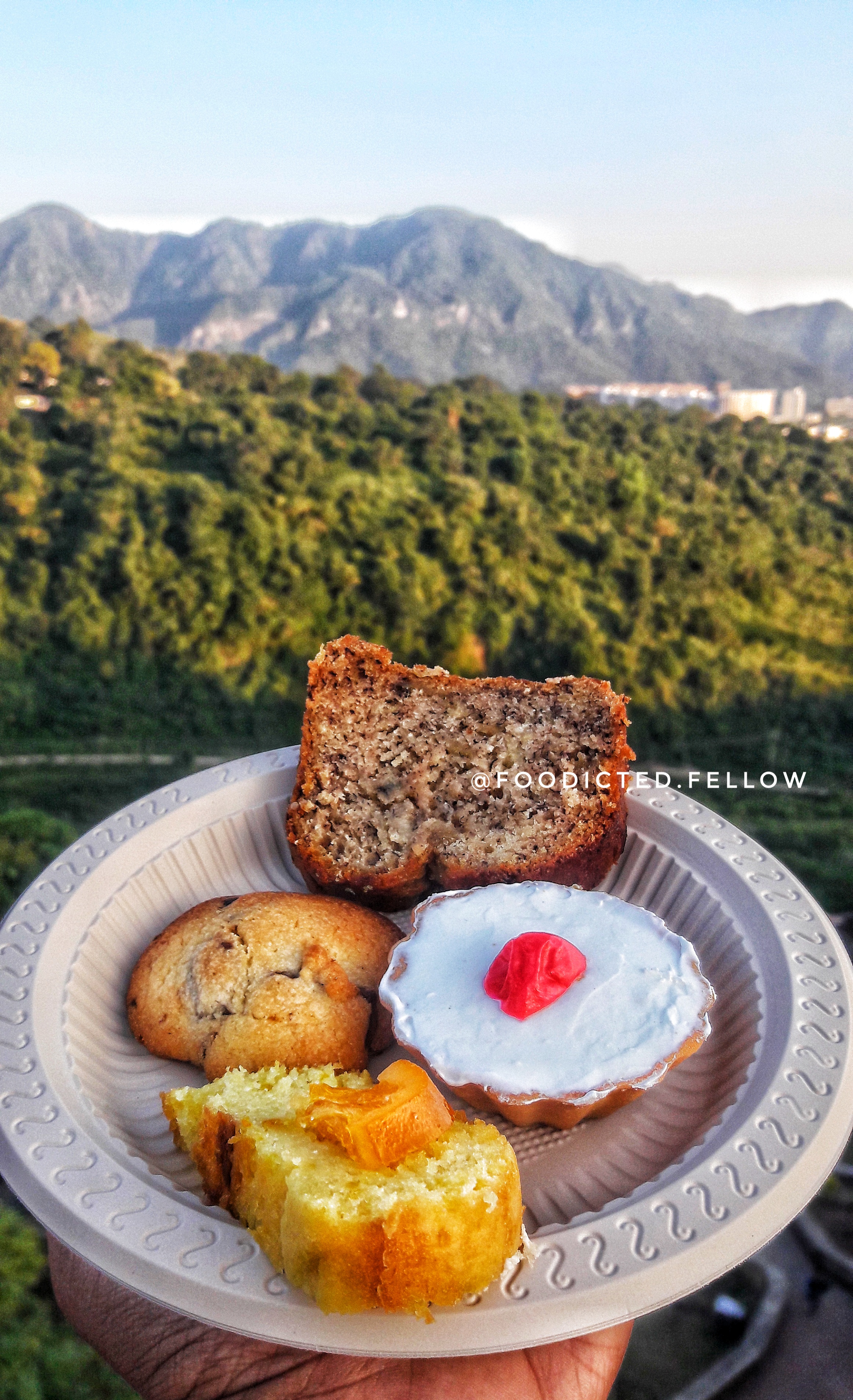 Silk Route Cafe Baked for you