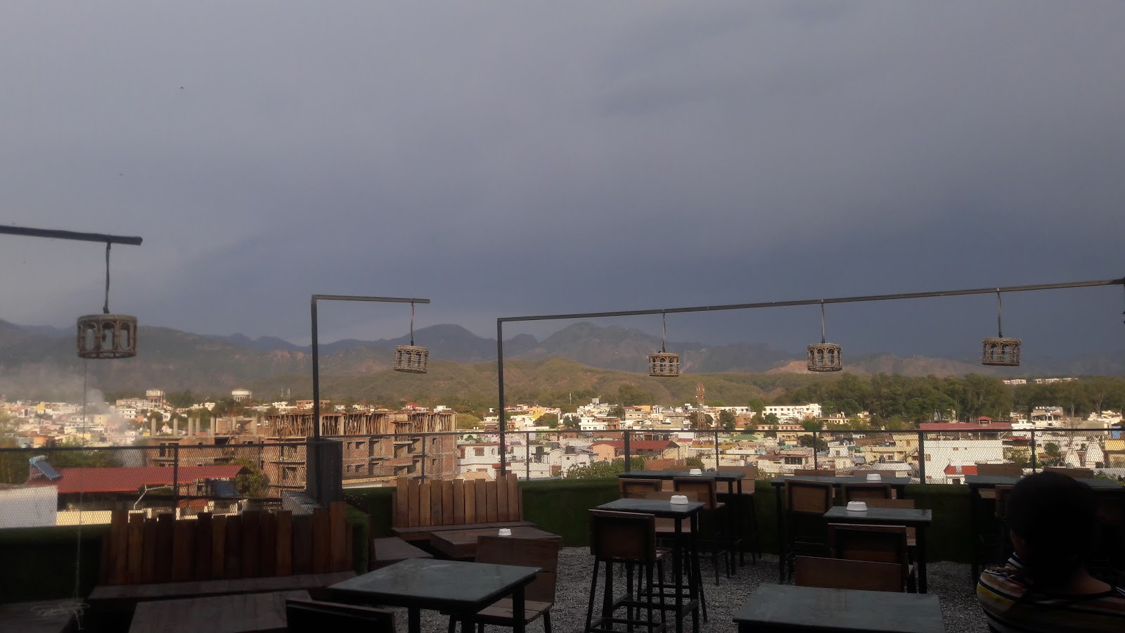 Cafe OTB Out of the Box Dehradun Rajpur Road