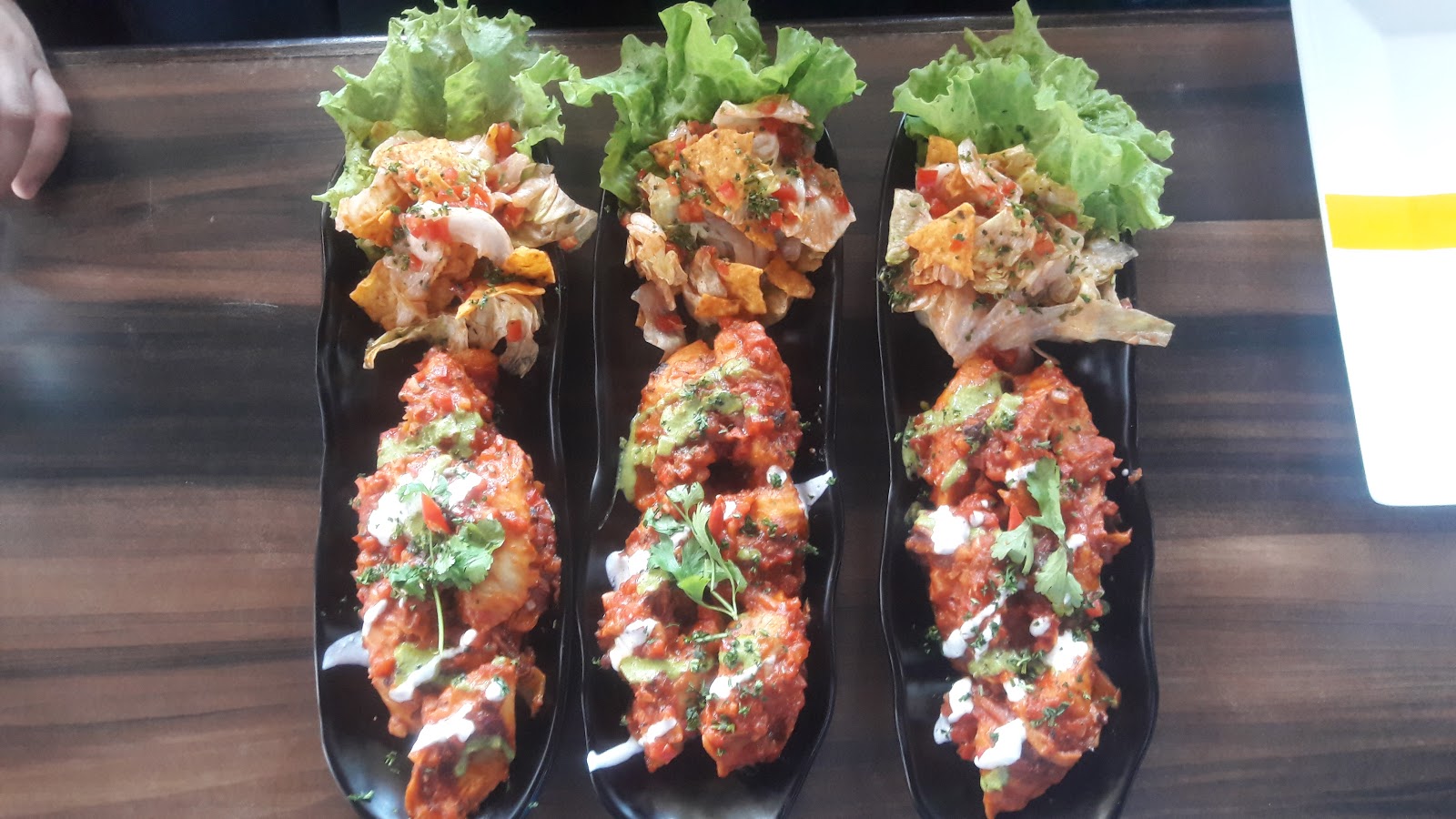 Cafe OTB Out of the Box Dehradun Rajpur Road