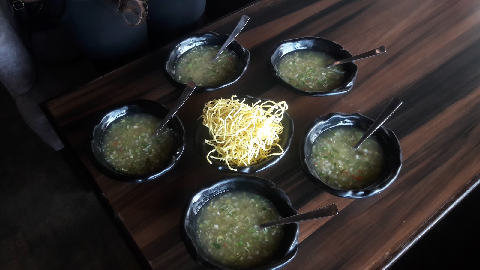 Cafe OTB Out of the Box Dehradun rajpur road Mussoorie