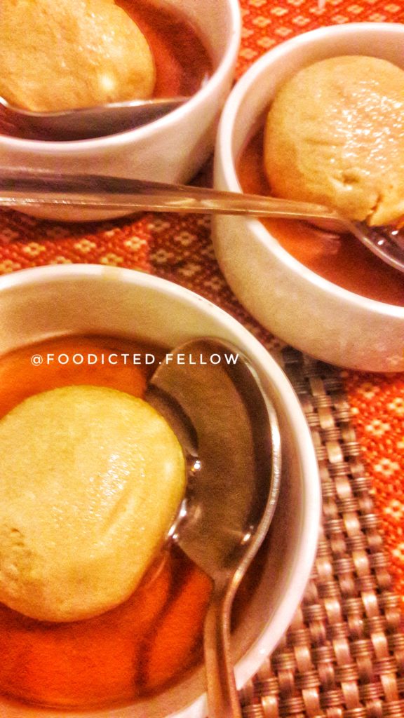 Pranhara Bengali sweet