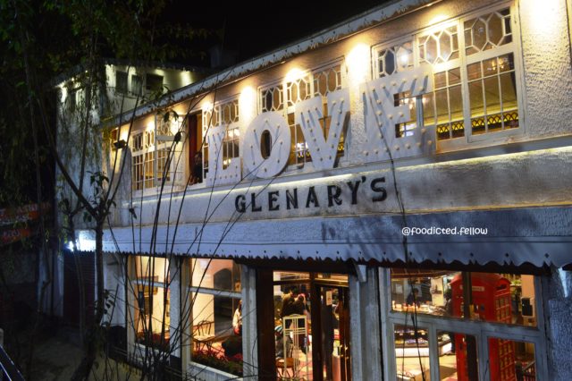 Glenary’s Bakery and Restaurant