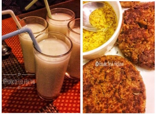 Mochar Shammi Kebab Kopai Restaurant