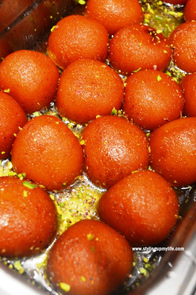 Gulab Jamun Four points by Sheraton