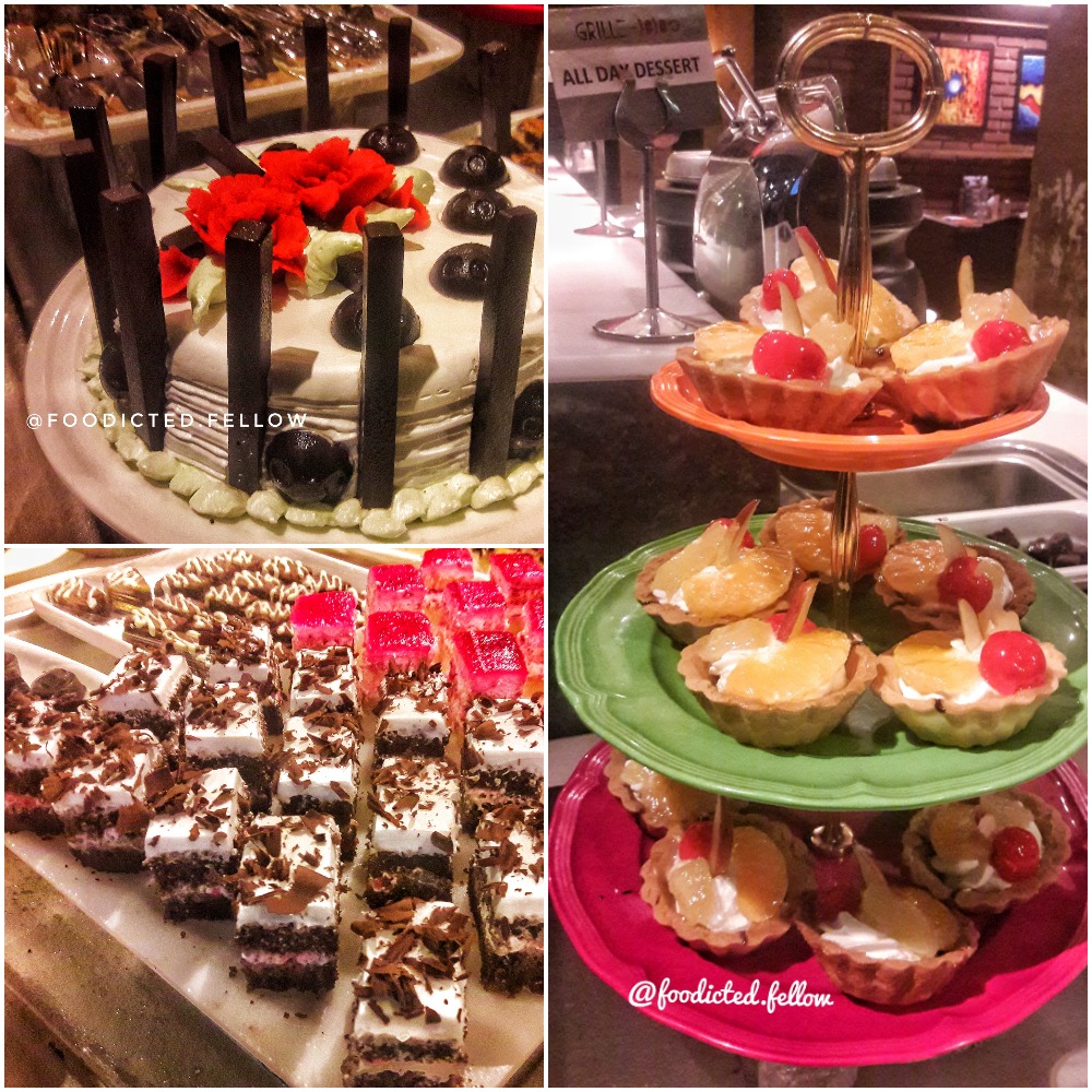 Dessert Grille Dehradun