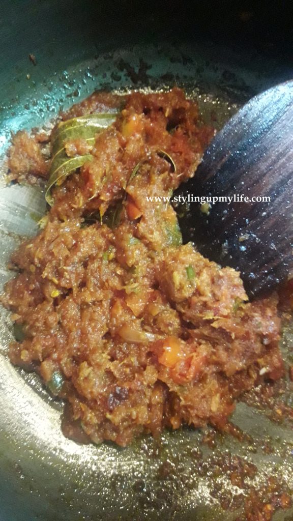 Ginger garlic paste Adaa roshun bata ingredients
