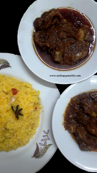 Mutton Korma recipe step by step