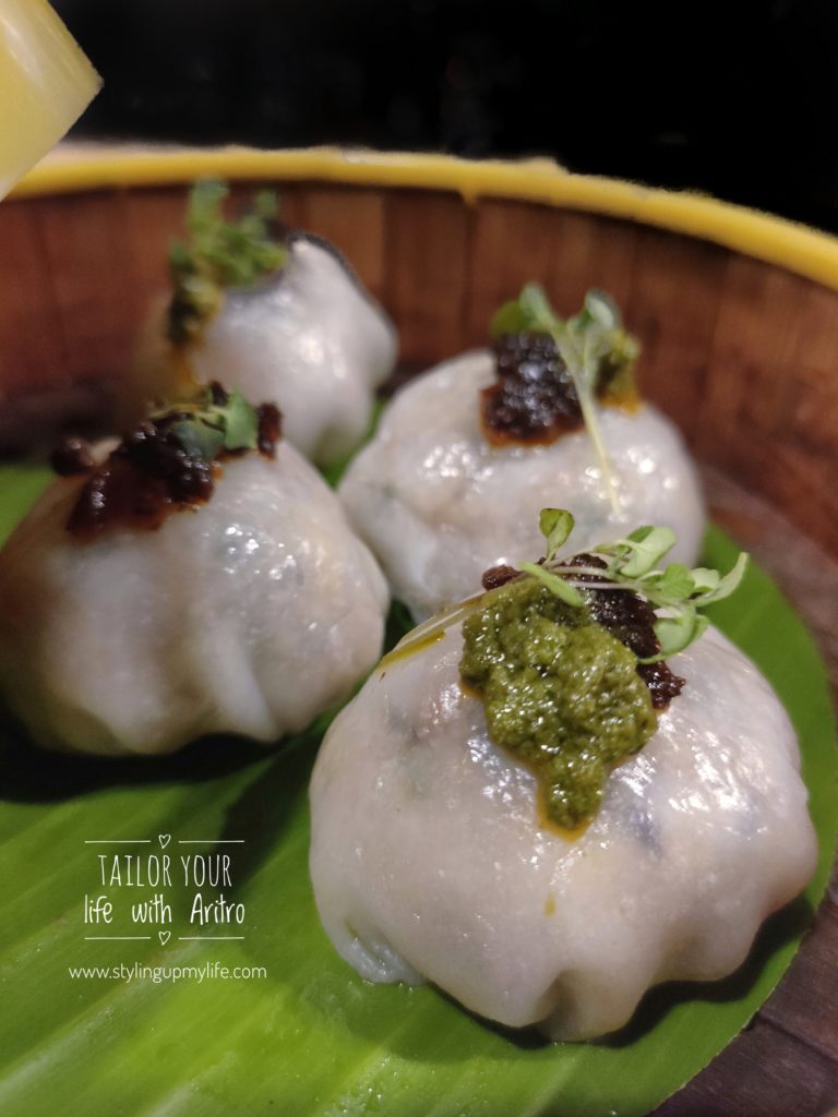Crystal Dimsum at Unplugged Bar and Tapas