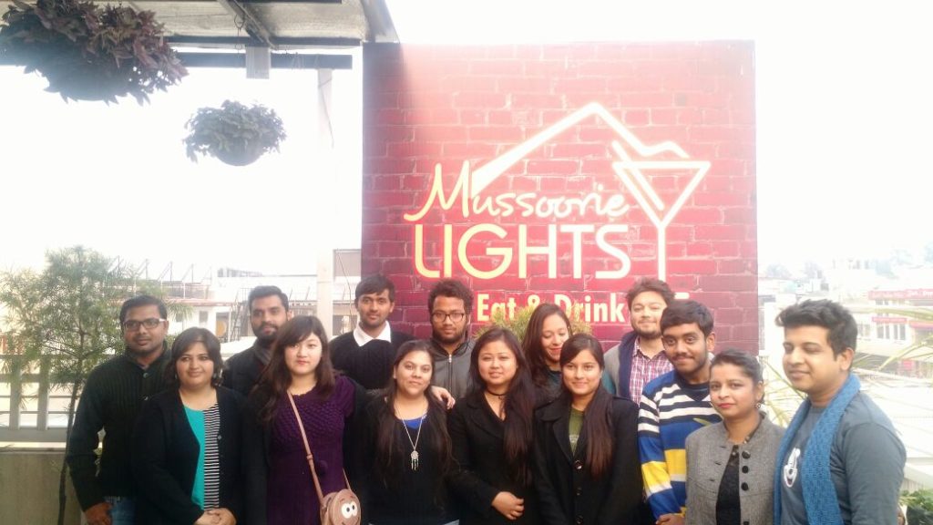 dehradun food blogger