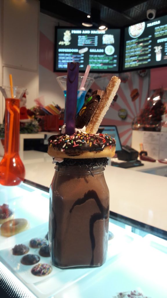 Superdonuts, World Trade Tower, Hathibarkala, Rajpur road, Dehradun