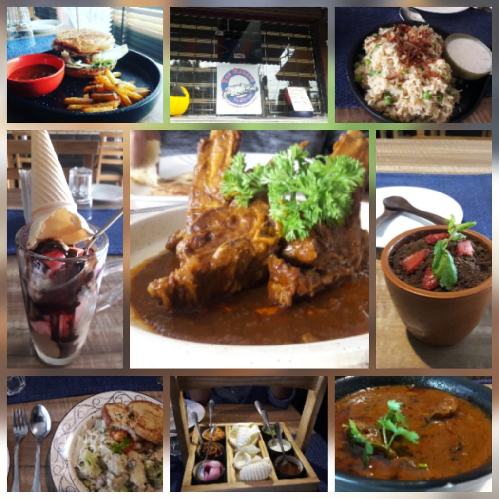 Garage dine in, Ballupur, Dehradun