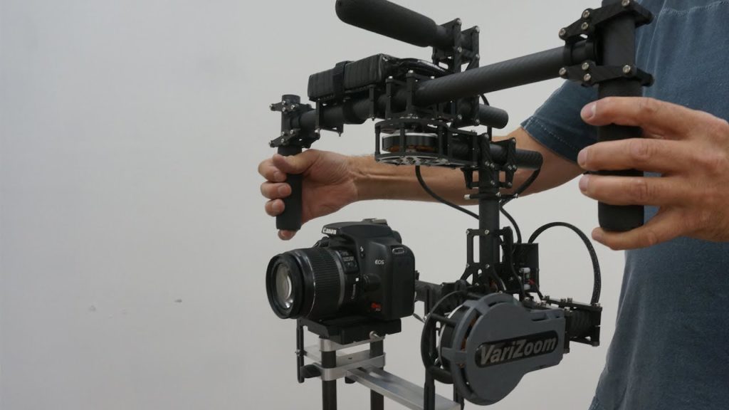 Gimbal and accessories