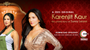 Karenjit Kaur The untold story of Sunny Leone ZEE5