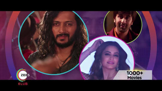 ZEE5 Club Pack, 1000+ Bollywood movies, Streaming movies online free