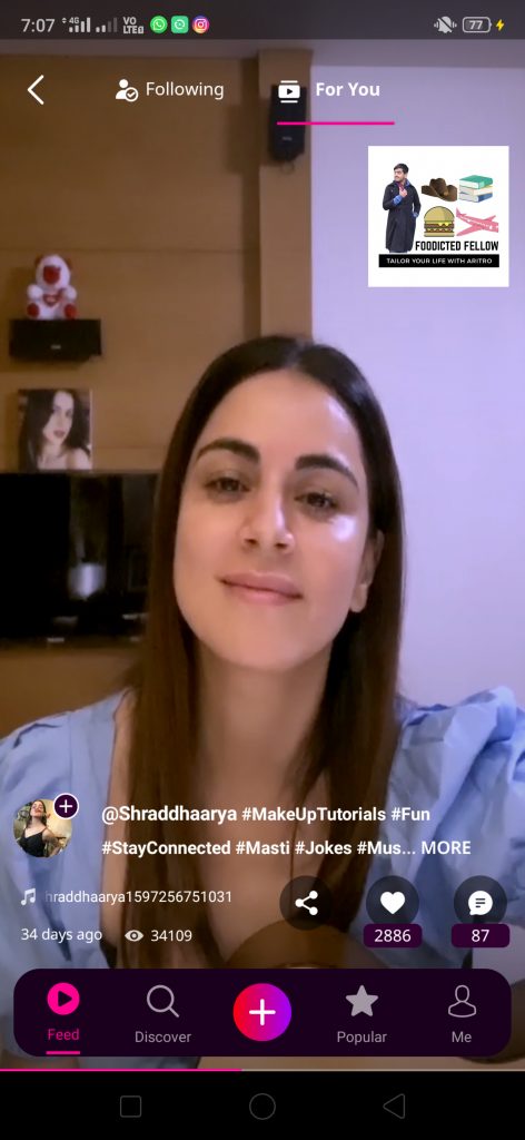 Shraddha Arya Kundli Bhagya ZEE5