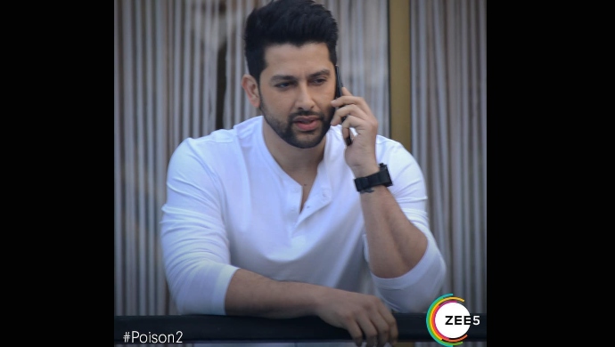 Aftab Shivdasani Poison 2 ZEE5