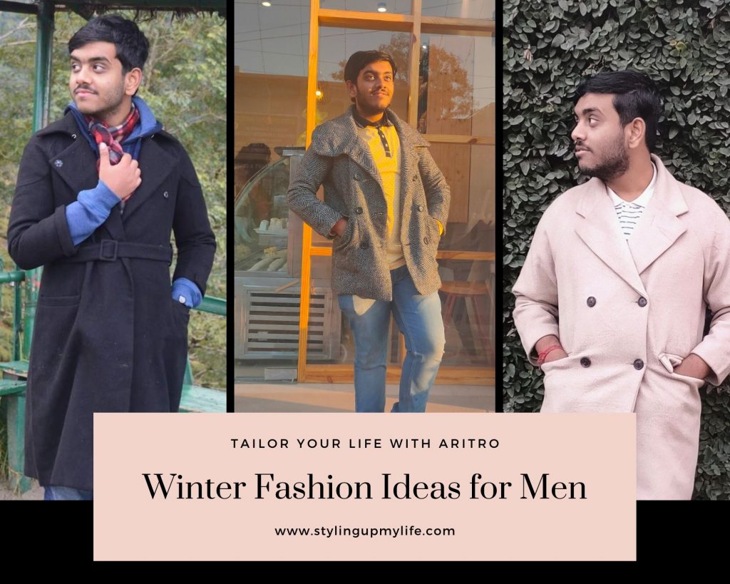 winter fashion ootd men 2020