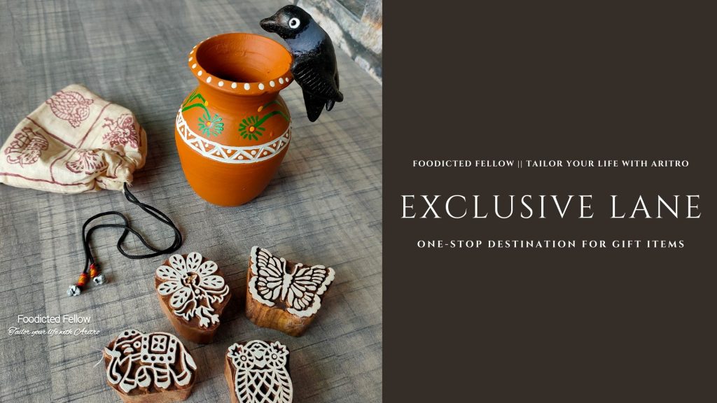 Exclusive lane, Make in India, The best in the business, Exclusive lane goods