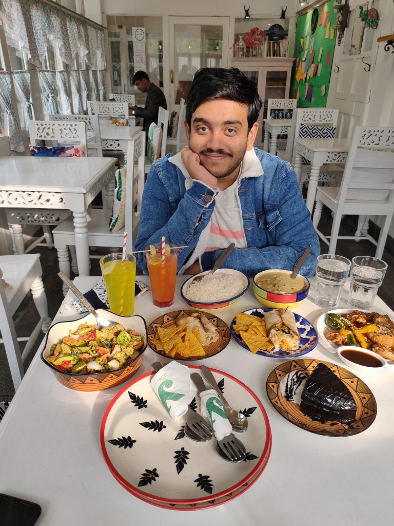 Y Cafe and Restaurant Dehradun