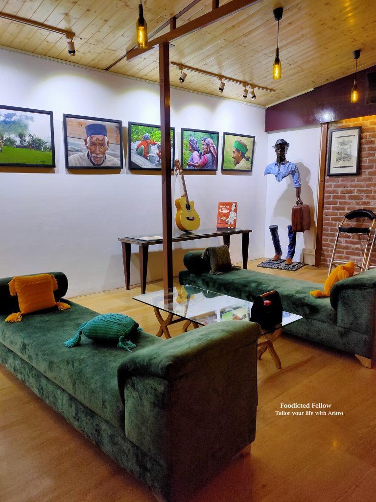 Best cafe in dehradun, Best food in dehradun, Best practice of sanitization, Covid19 protocol